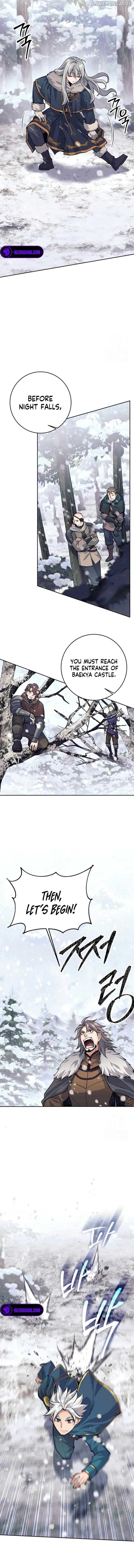 I Quit the Hero’s Party chapter 71 page 7