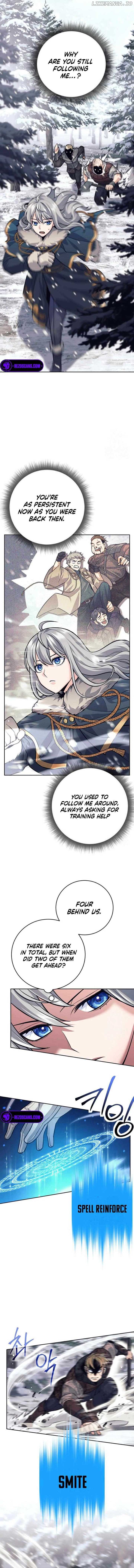 I Quit the Hero’s Party chapter 72 page 5