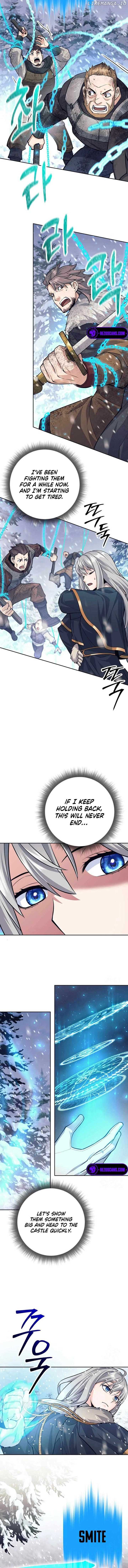 I Quit the Hero’s Party chapter 72 page 7