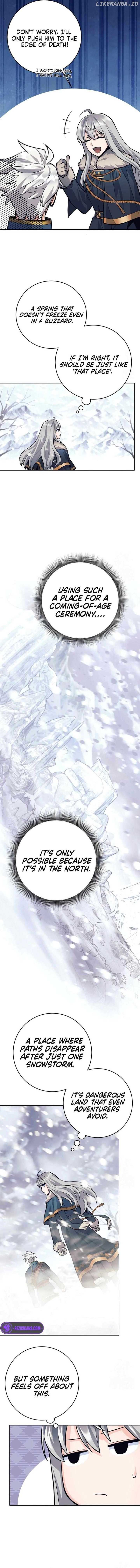 I Quit the Hero’s Party chapter 74 page 3