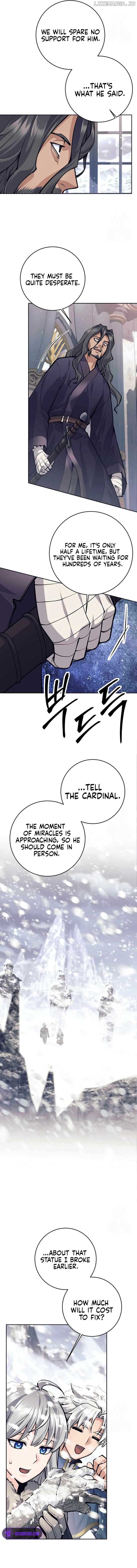 I Quit the Hero’s Party chapter 74 page 8