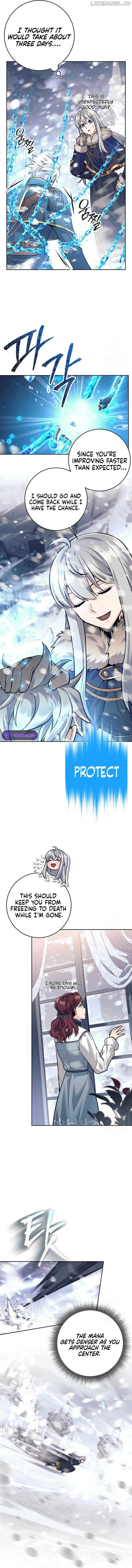 I Quit the Hero’s Party chapter 75 page 8