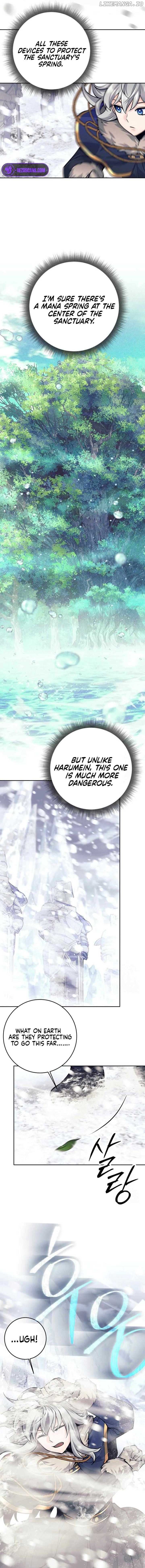 I Quit the Hero’s Party chapter 75 page 9