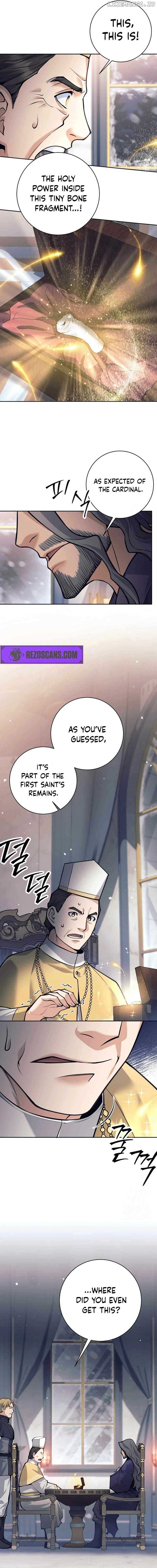 I Quit the Hero’s Party chapter 76 page 8