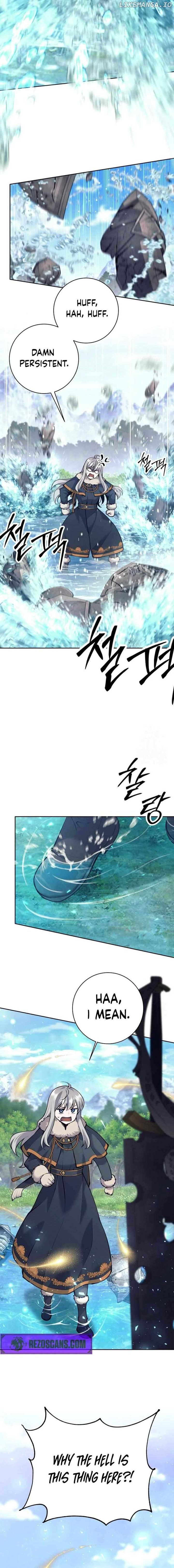 I Quit the Hero’s Party chapter 76 page 17