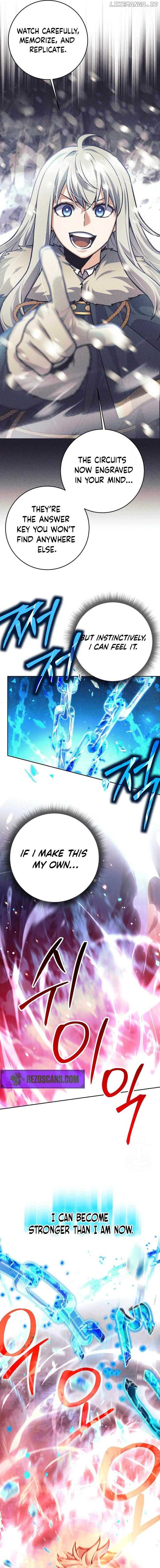 I Quit the Hero’s Party chapter 77 page 3