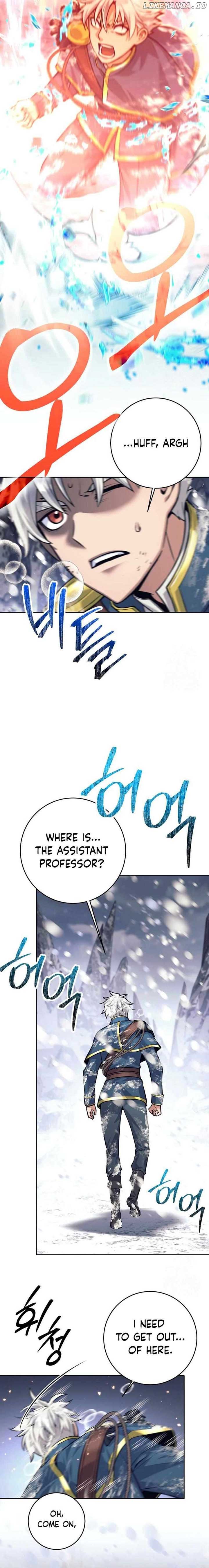 I Quit the Hero’s Party chapter 77 page 4
