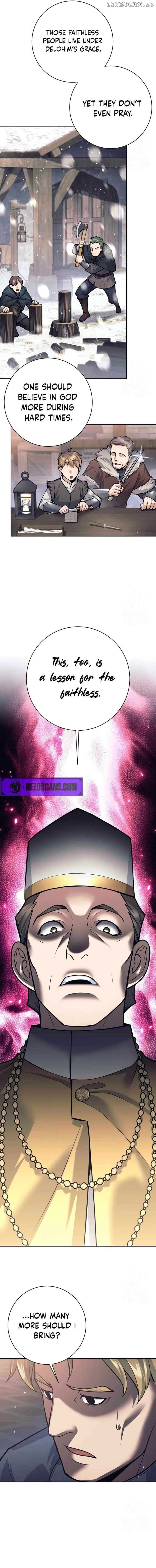 I Quit the Hero’s Party chapter 78 page 8