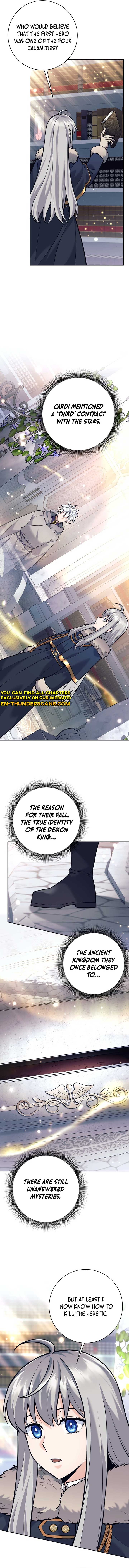 I Quit the Hero’s Party chapter 81 page 8