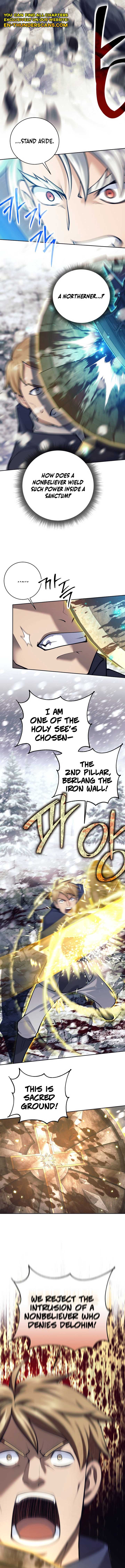 I Quit the Hero’s Party chapter 83 page 14