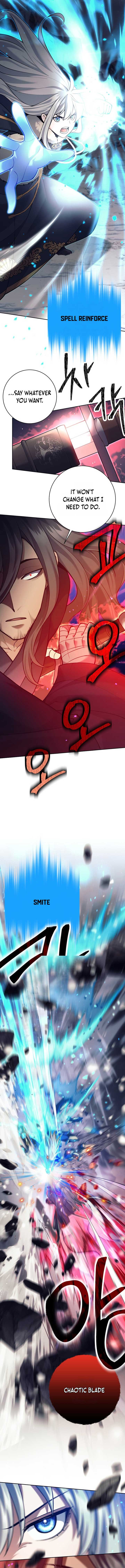 I Quit the Hero’s Party chapter 83 page 6