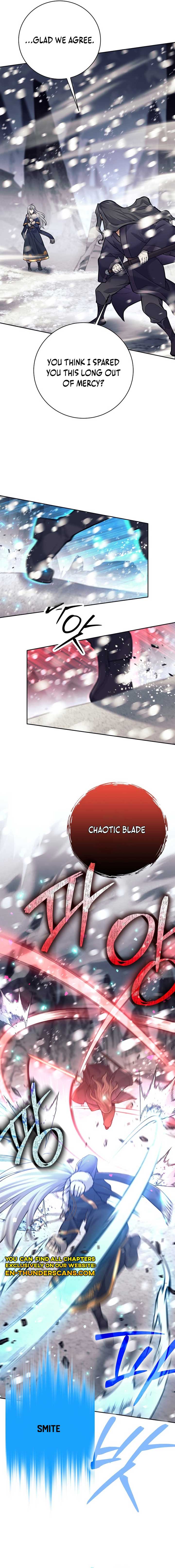 I Quit the Hero’s Party chapter 83 page 8