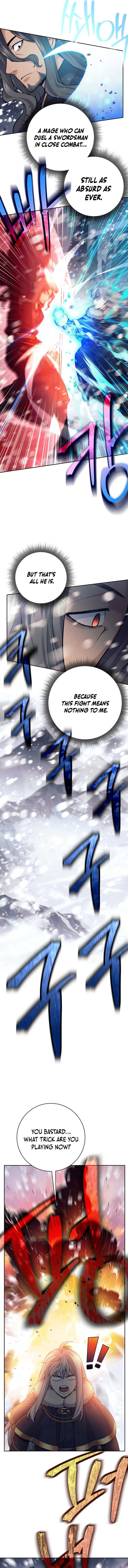 I Quit the Hero’s Party chapter 83 page 9