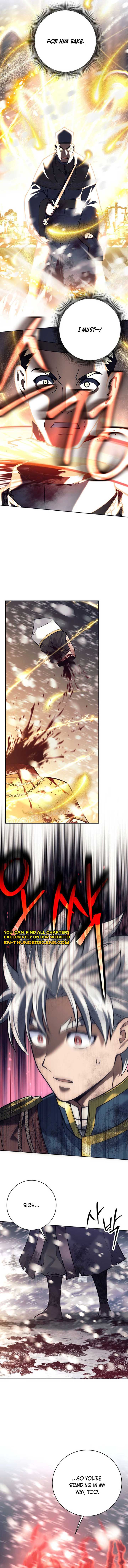 I Quit the Hero’s Party chapter 85 page 3
