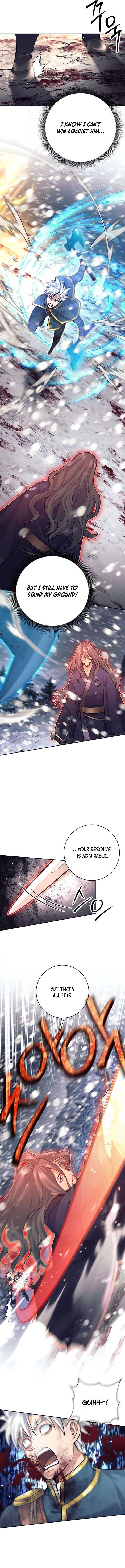 I Quit the Hero’s Party chapter 85 page 5