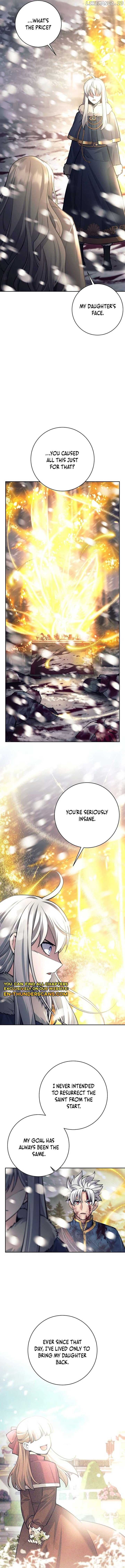 I Quit the Hero’s Party chapter 86 page 2
