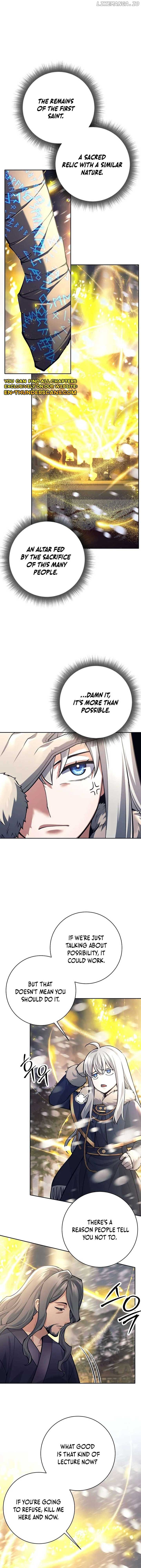I Quit the Hero’s Party chapter 86 page 5