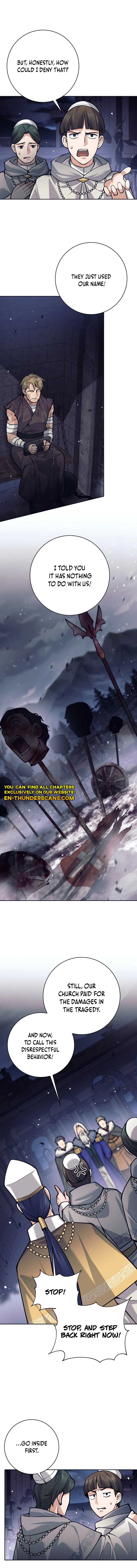 I Quit the Hero’s Party chapter 87 page 3