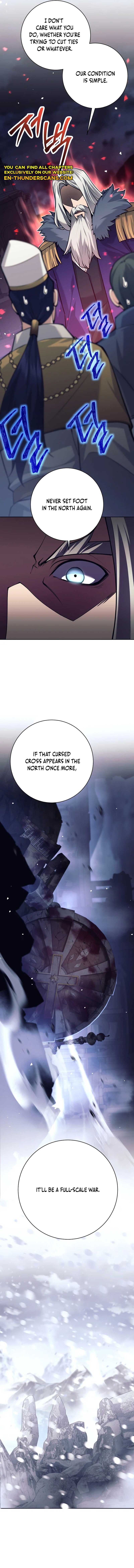 I Quit the Hero’s Party chapter 87 page 5