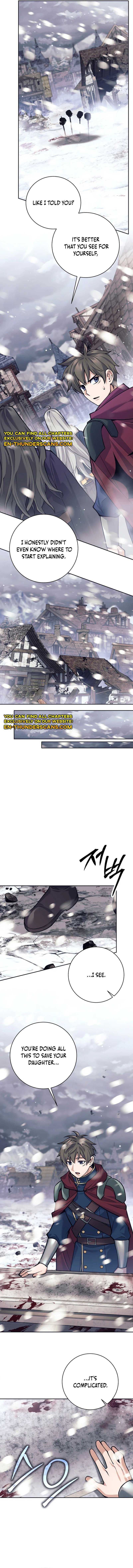 I Quit the Hero’s Party chapter 87 page 8