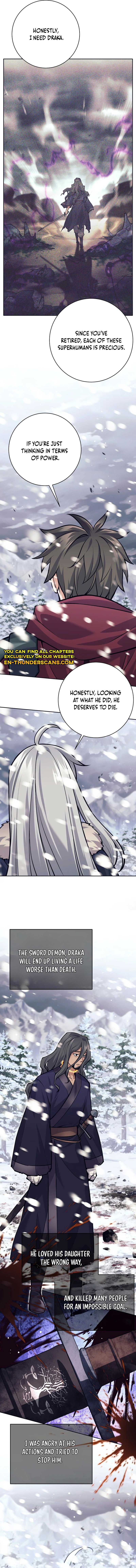 I Quit the Hero’s Party chapter 87 page 9