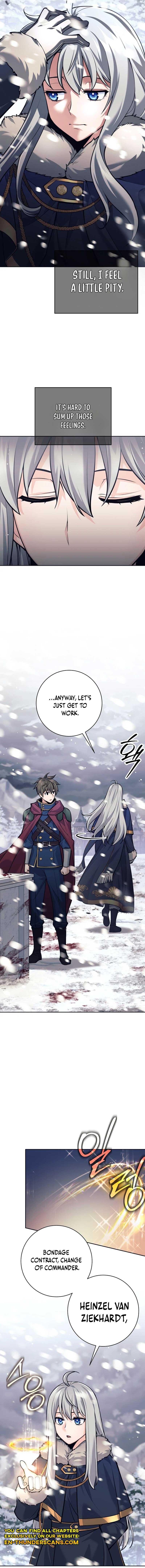 I Quit the Hero’s Party chapter 87 page 10