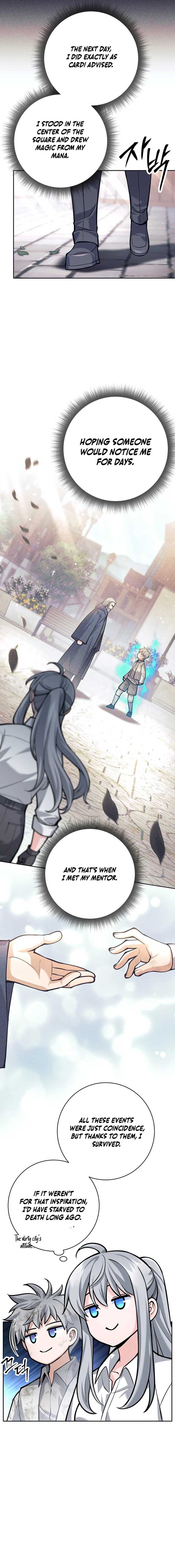 I Quit the Hero’s Party chapter 88 page 4