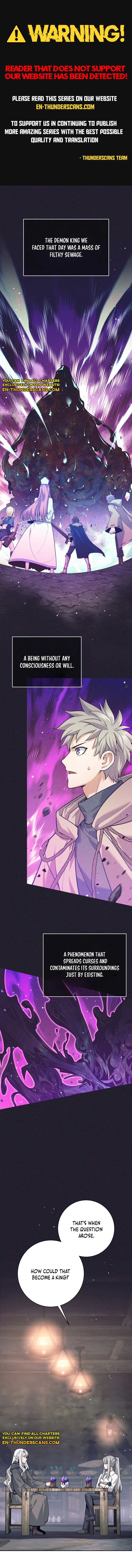I Quit the Hero’s Party chapter 89 page 1