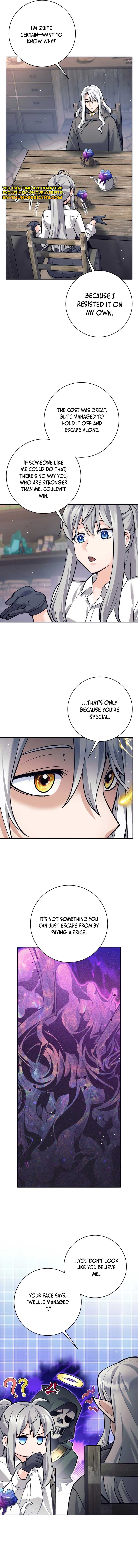 I Quit the Hero’s Party chapter 89 page 3