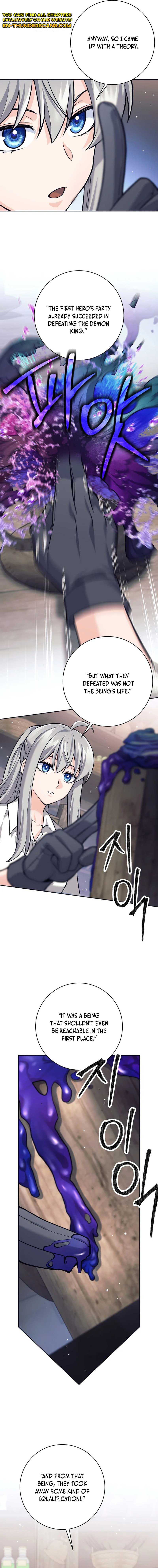 I Quit the Hero’s Party chapter 89 page 4