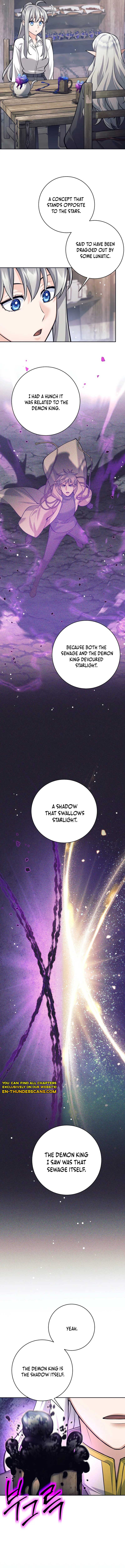 I Quit the Hero’s Party chapter 89 page 6