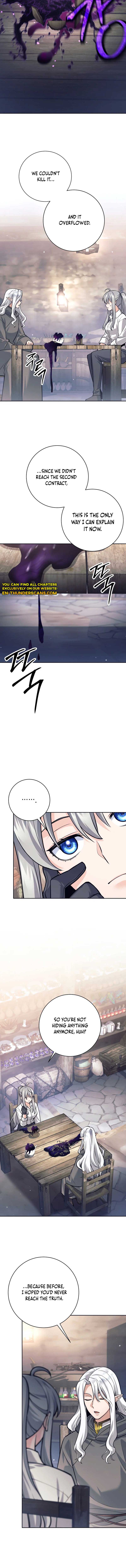 I Quit the Hero’s Party chapter 89 page 10
