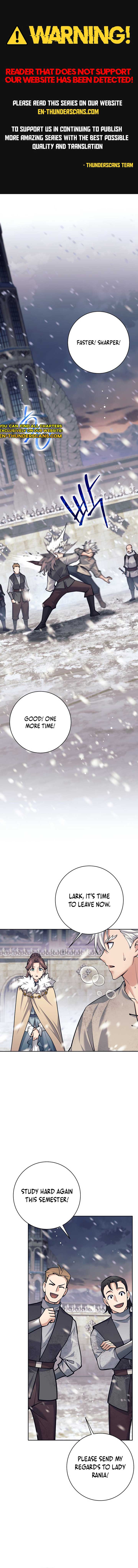 I Quit the Hero’s Party chapter 90 page 1