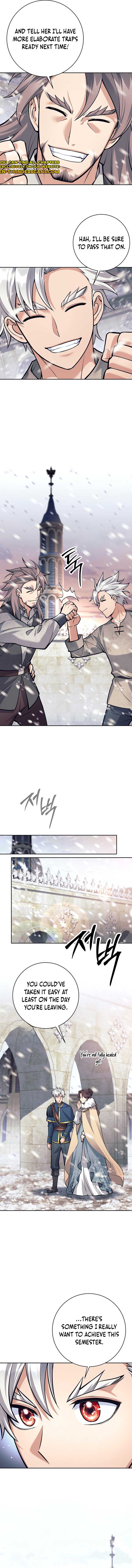 I Quit the Hero’s Party chapter 90 page 2