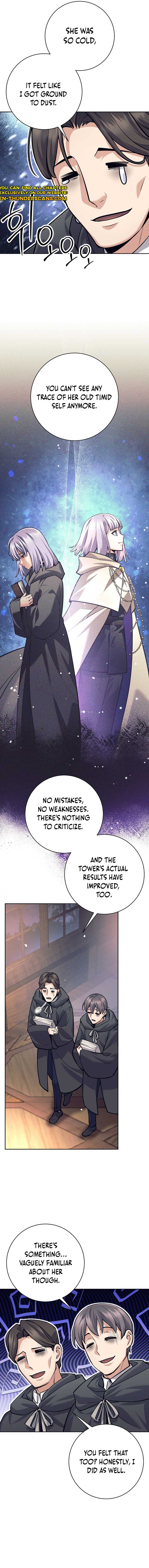 I Quit the Hero’s Party chapter 90 page 5