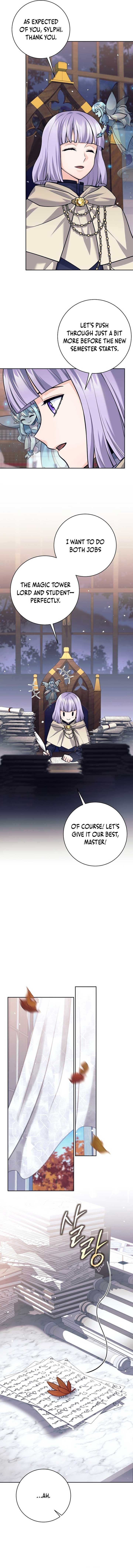 I Quit the Hero’s Party chapter 90 page 7