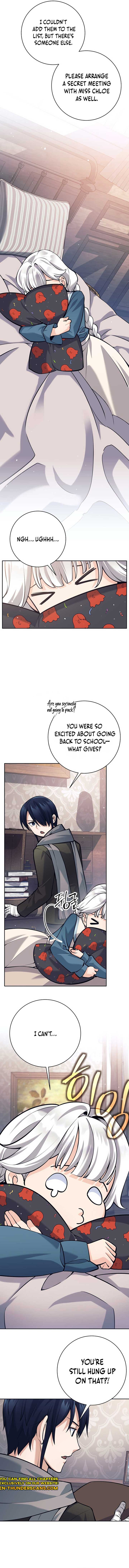 I Quit the Hero’s Party chapter 90 page 10