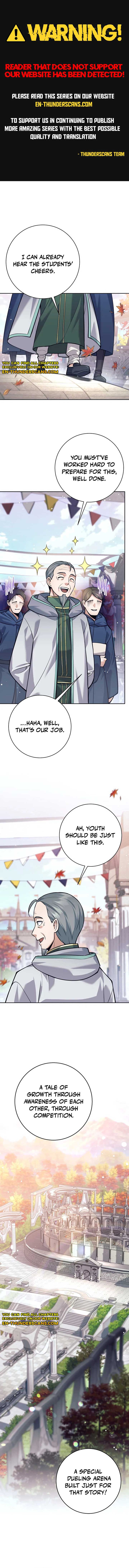 I Quit the Hero’s Party chapter 91 page 1