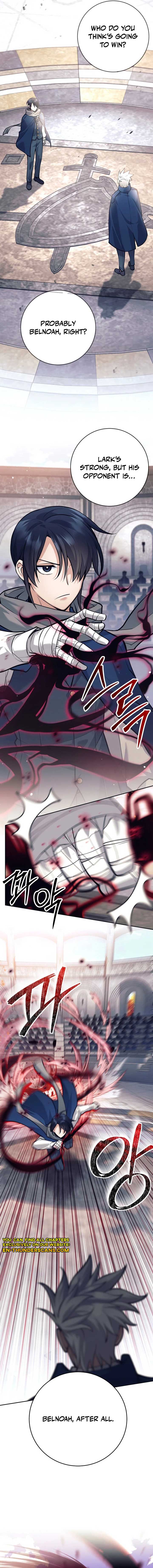 I Quit the Hero’s Party chapter 91 page 13