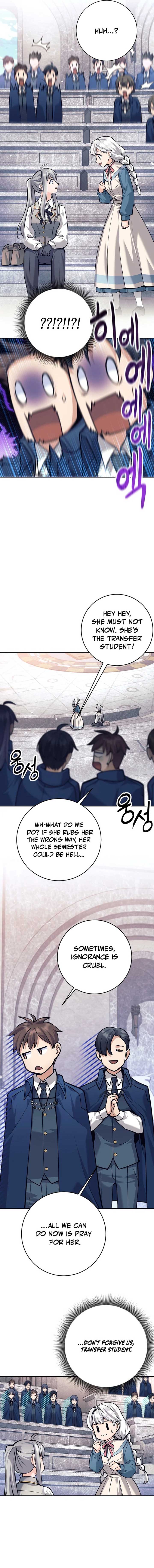 I Quit the Hero’s Party chapter 91 page 9