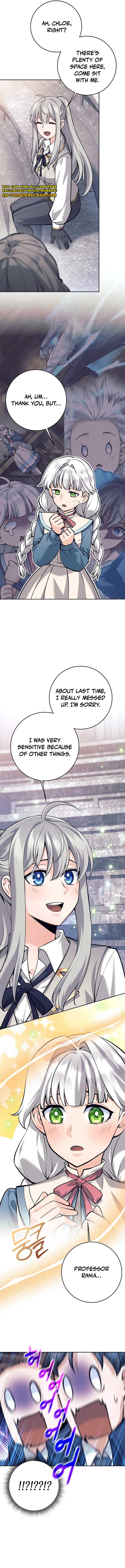 I Quit the Hero’s Party chapter 91 page 10