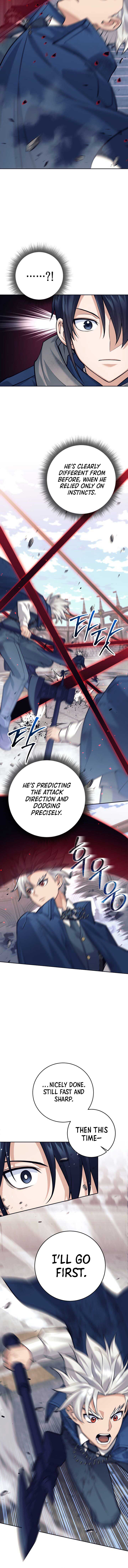 I Quit the Hero’s Party chapter 92 page 4