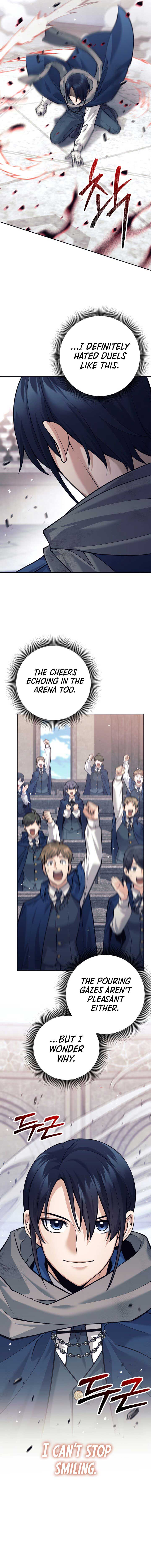 I Quit the Hero’s Party chapter 92 page 6
