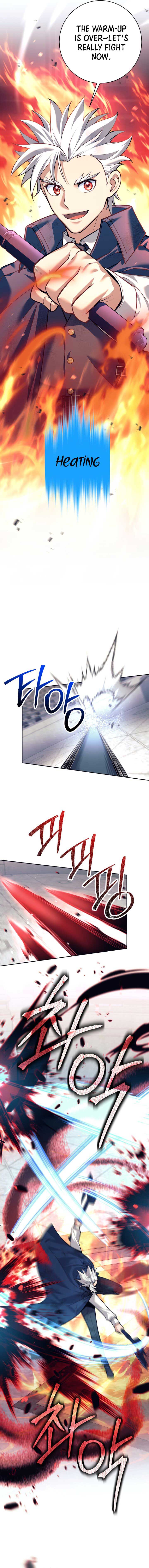 I Quit the Hero’s Party chapter 92 page 8