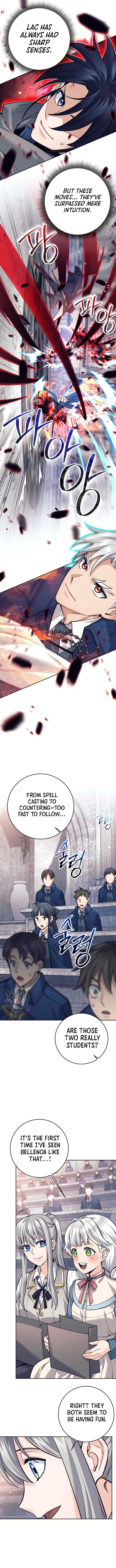 I Quit the Hero’s Party chapter 92 page 9