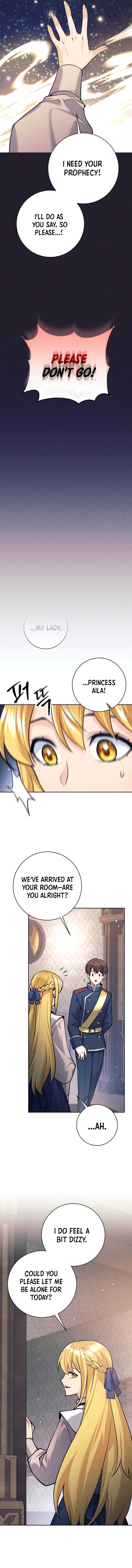 I Quit the Hero’s Party chapter 95 page 3