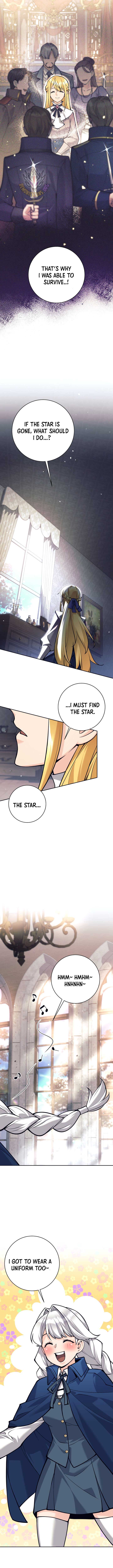 I Quit the Hero’s Party chapter 95 page 5