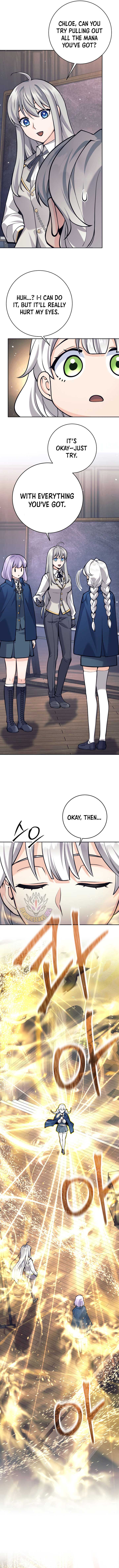 I Quit the Hero’s Party chapter 95 page 10