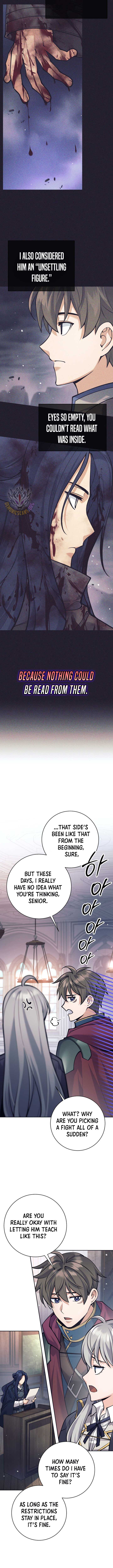 I Quit the Hero’s Party chapter 96 page 7