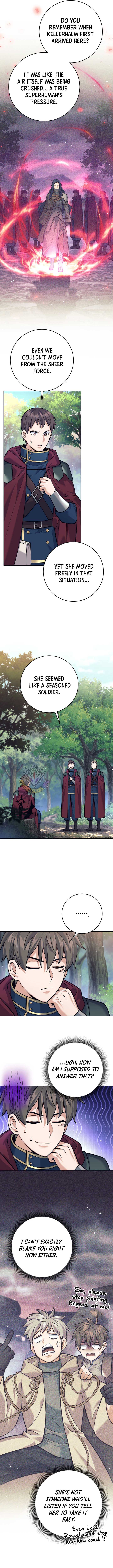 I Quit the Hero’s Party chapter 97 page 4
